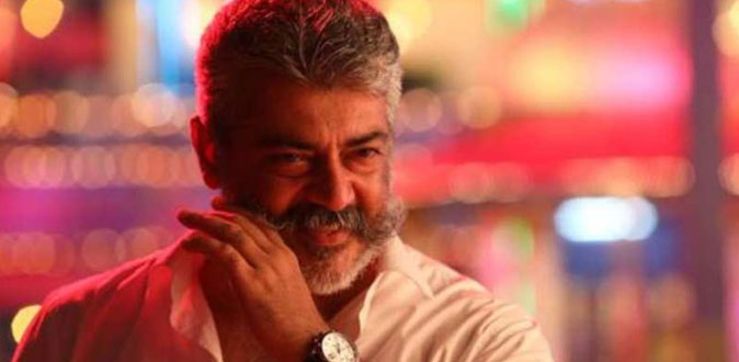 வாரிசு நடிகைக்காக சிபாரிசு செய்த அஜித்!