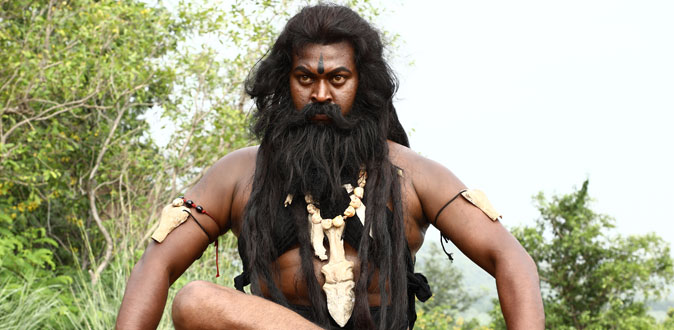 ‘மாரஹாதிபதி’ மூலம் அகோரியாக மிரட்டும் அறிமுக ஹீரோ ராஜேஷ் கண்ணா!