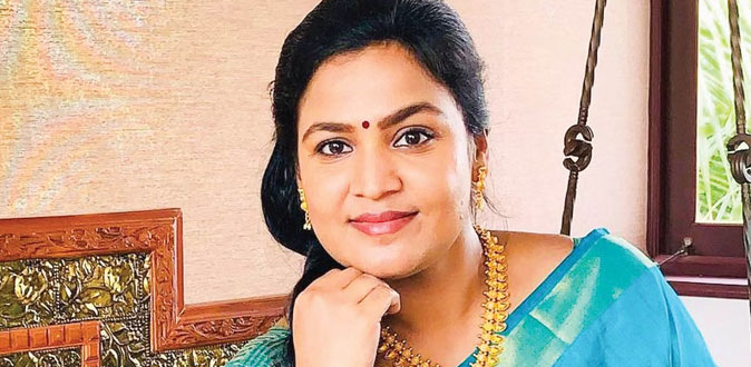 தயாரிப்பாளரான ’அண்ணாத்த’ நடிகை ரஞ்சனா நாச்சியார்!