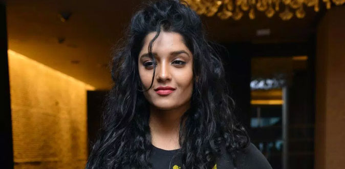 ரித்திகா சிங் வெளியிட்ட படு கவர்ச்சி புகைப்படங்கள்! - இணையத்தில் வைரலாகிறது
