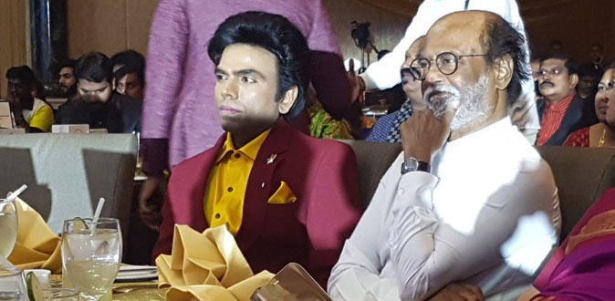அரசியலில் குதித்த ரஜினி - சரவணா ஸ்டோர்ஸ் அதிபரின் பலே திட்டம்!