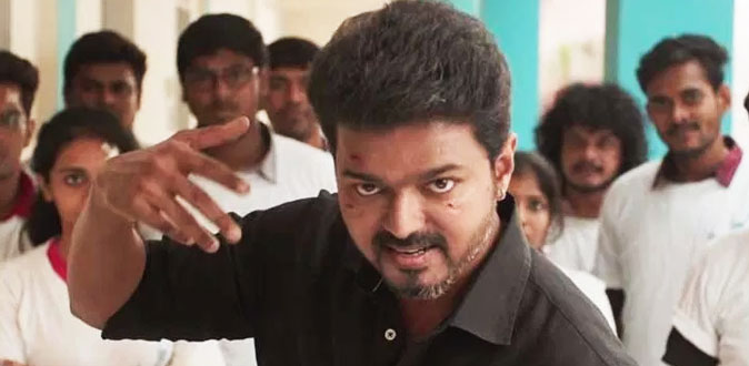 காத்திருக்கும் எழுத்தாளர்! - கண்டுக்கொள்வாரா விஜய்?
