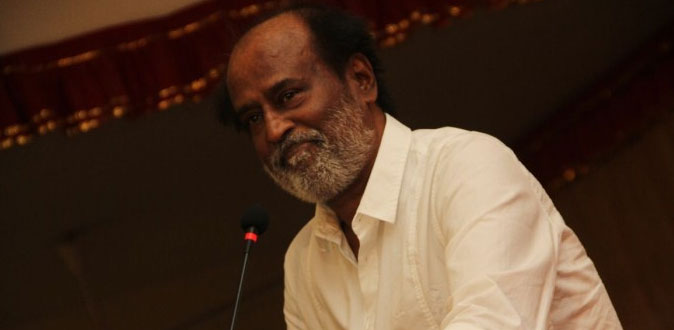 ரஜினிகாந்த் கட்சியில் இணையும் இலங்கை நிறுவனத்தின் மூத்த அதிகாரி!