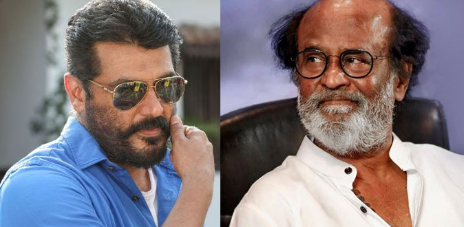 ரஜினிக்கு கதை சொன்ன அஜித் இயக்குநர்!