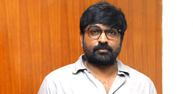 ”என்னை சுற்றி எழுந்த கேள்விகளுக்கான பதிலாக ‘மகாராஜா’ அமைந்துவிட்டது” - நடிகர் விஜய் சேதுபதி