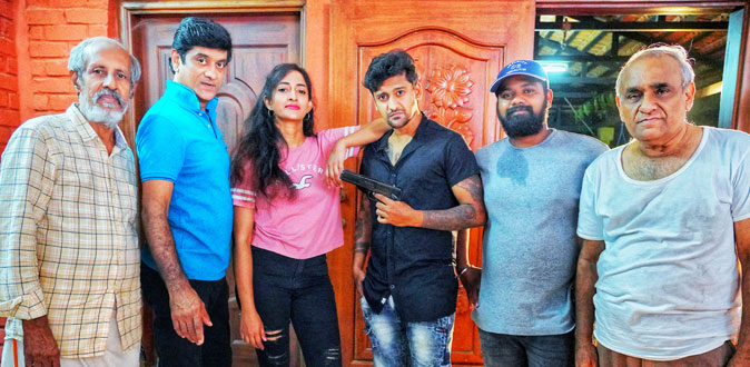 வியக்க வைக்கும் கதாப்பாத்திர வடிவமைப்பு! - புது ரூட்டில்  ‘புரொஜக்ட்  சி - சாப்டர் 2’