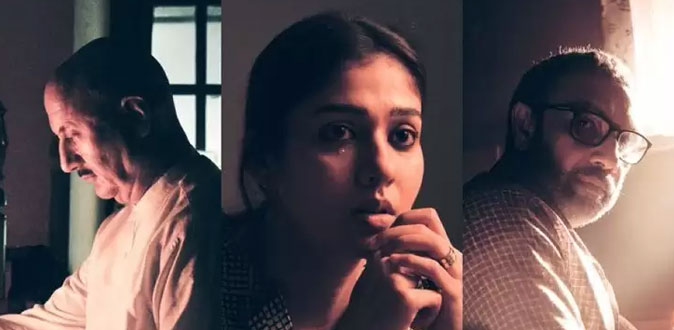 ‘கனெக்ட்’ புதிய அனுபவம் தரும் திகில் படமாக இருக்கும் - இயக்குநர் அஸ்வின் சரவணன்