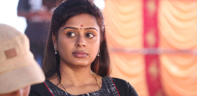 எந்த வேடமாக இருந்தாலும் நடிக்க ரெடி! - லதா ராவ்