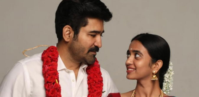 ஜியோ ஹாட்ஸ்டாரில் ஒளிபரப்பாகும் ‘சக்தி திருமகன்’!