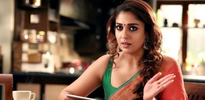 நயன்தாராவின் சஸ்பென்ஸை உடைத்த கலர்ஸ் டிவி!