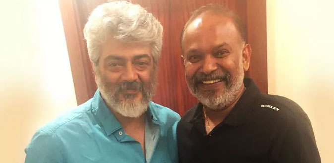 வெங்கட் பிரபுவின் அடுத்த மூவ்! - அஜித்திடம் சென்ற ‘மாநாடு’