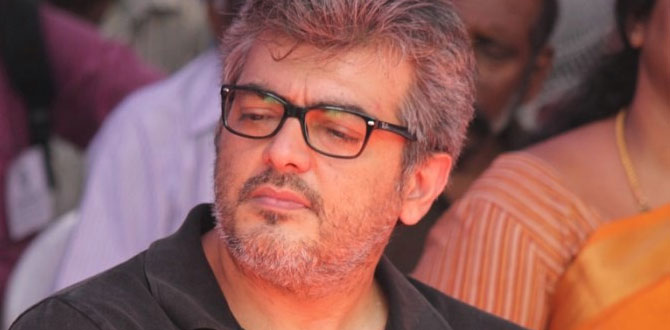 அஜித்தை அசிங்கப்படுத்திய மதுரை ரசிகர்கள்!