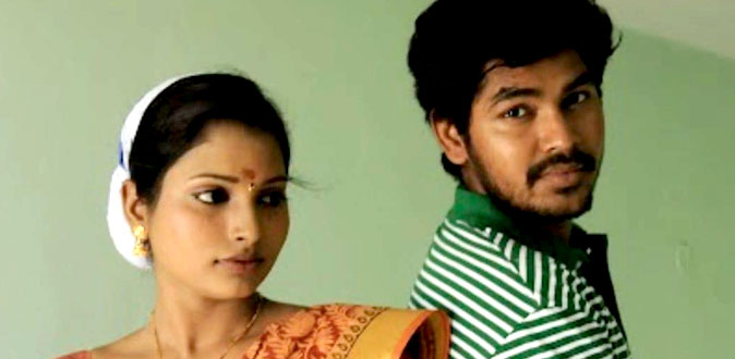 நடிகர் மயில்சாமியின் மகன் அன்பு நாயகனாக நடிக்கும் ’எமன் கட்டளை’!