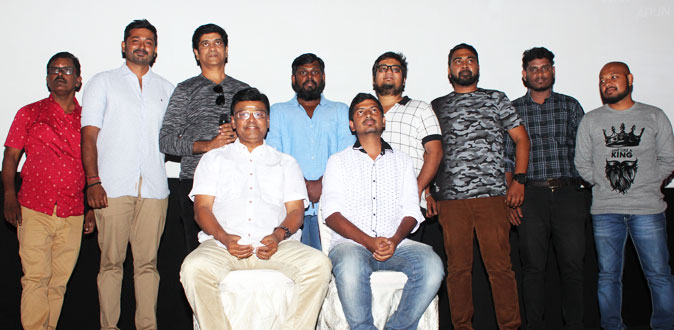சினிமா டிக்கெட் விற்பனையில் புதிய புரட்சி! - ‘கோகோ மாக்கோ’ இயக்குநர் அதிரடி