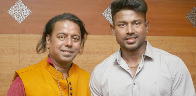 ’370’ ரிலிஸுக்கு பிறகு ரிஷிகாந்த் பெரிய ஹீரோவாகி விடுவார்! - பாபு கணேஷ் நம்பிக்கை