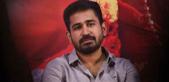 பல கோடி செலவில் விஜய் ஆண்டனி கட்டிய புது வீடு! - அதிர்ச்சியில் கோலிவுட்