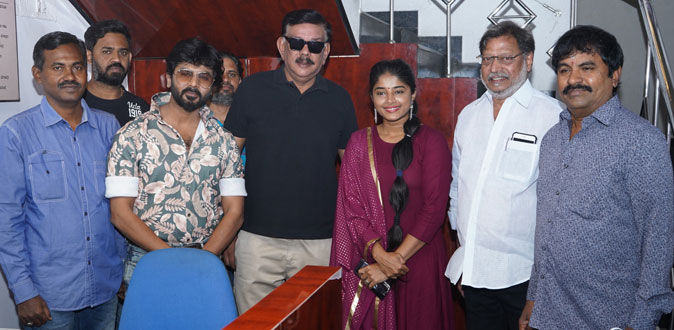 ’மாயத்திரை’ பட டீஸரை வெளியிட்ட இயக்குநர் பிரியதர்ஷன்