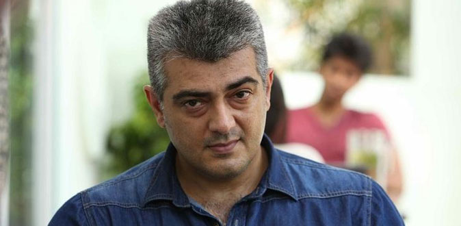 பாலிவுட் படத்தில் நடிக்க ஓகே சொன்ன அஜித்!