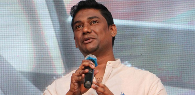 ’100’ கதை என்னை கட்டிபோட்டுவிட்டது - இசையமைப்பாளர் சாம் சி.எஸ்