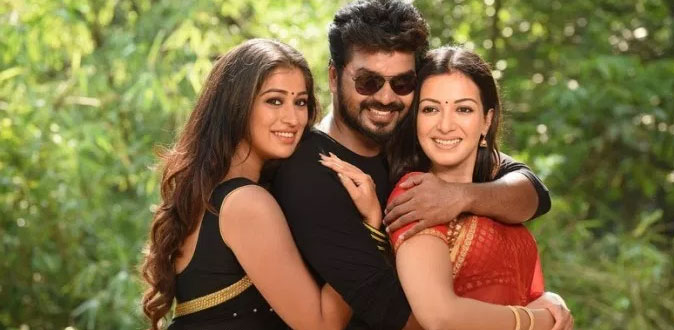 3 அடி உயரம் பறந்து தாக்கும் கருநாக பாம்பு! - ‘நீயா 2’ ஸ்பெஷல்