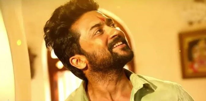 மாஸ் காட்டிய ‘என்.ஜி.கே’! - சூர்யாவுக்கு கிடைத்த மிகப்பெரிய ஓபனிங்