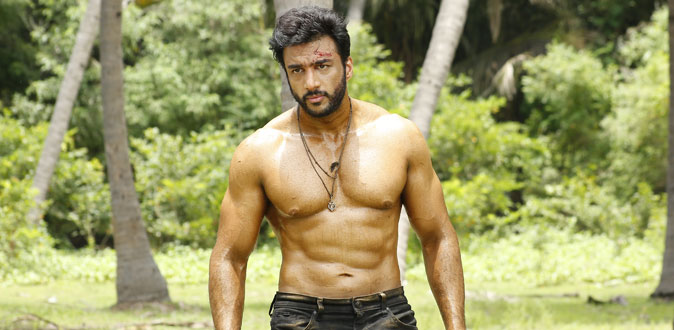 ”’தில் ராஜா’ எனக்கான அடையாளத்தை பெற்று தரும்” - நடிகர் விஜய் சத்யா நம்பிக்கை