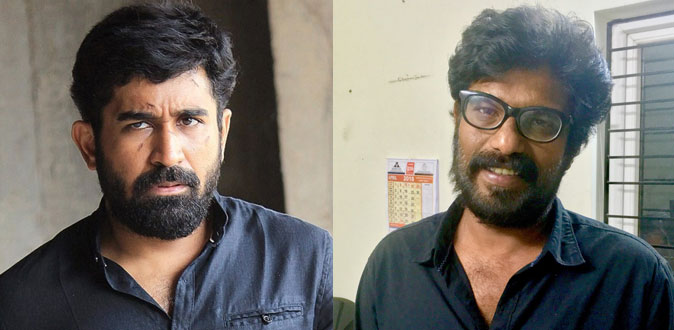 Director Ganesha speaks about Vijay Antony's perfection