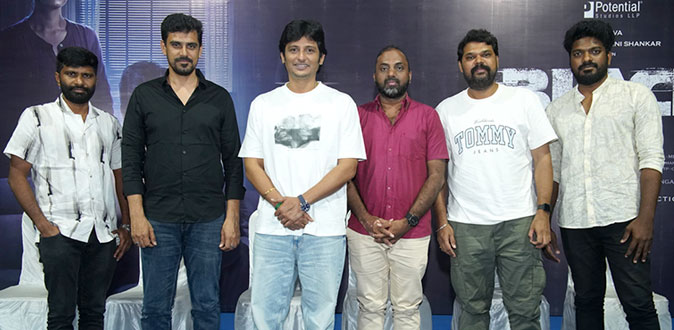 ’பிளாக்’ ஆங்கிலப் படத்தின் ரீமேக் தான்! - உண்மையை ஒப்புக்கொண்ட படக்குழு
