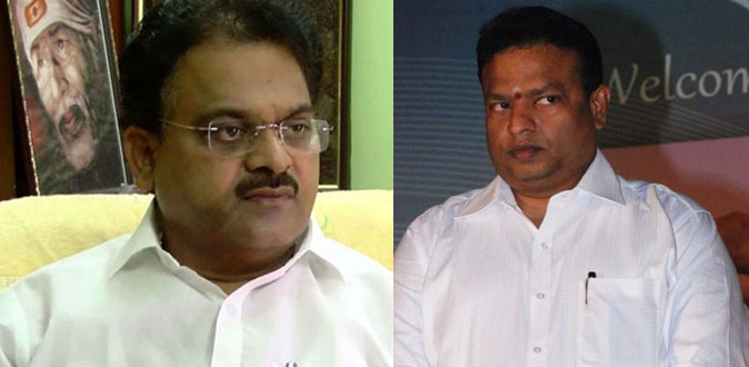ஓடாத படங்களுக்கு வெற்றி விழா! - ஐசரி கணேஷை தாக்கிய பூச்சி முருகன்