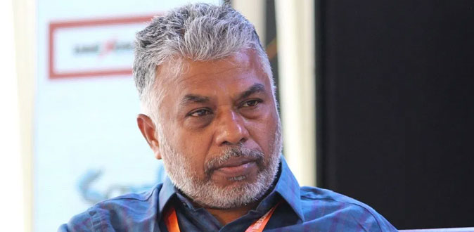 எழுத்தாளர் பெருமாள் முருகனின் ‘கோடித்துணி’ சிறுகதையை தழுவி உருவாகியுள்ள ‘அங்கம்மாள்’!