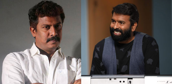 சமுத்திரக்கனி படத்திற்கு இசையமைக்கும் சந்தோஷ் நாராயணன்!