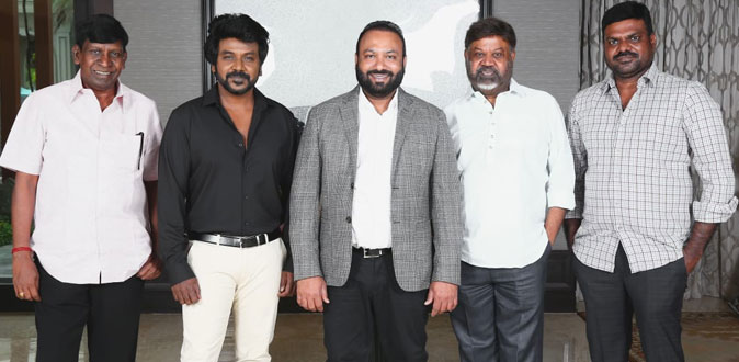 லைகா புரொடக்‌ஷன்ஸின் பிரம்மாண்ட தயாரிப்பாக உருவாகும் ‘சந்திரமுகி 2’