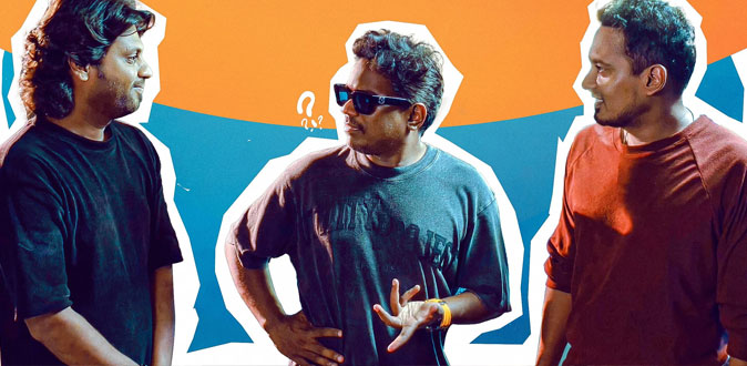 யுவன் சங்கர் ராஜா தயாரிக்கும் ‘ஸ்வீட் ஹார்ட்’!