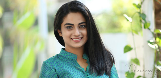 பரிசோதனை முயற்சியில் நடிகை நமீதா பிரமோத்