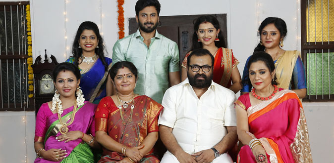 Vijay TV's NINAIKA THERINDHA MANAME