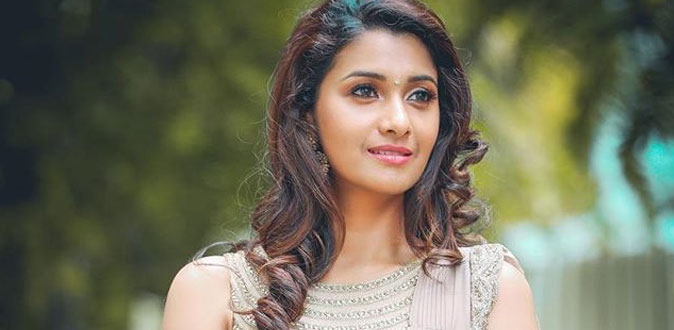 Priya Bhavani Shankar pair with Atharva