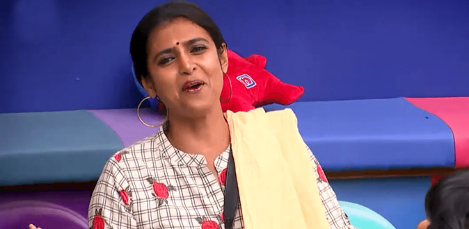 இந்த வாரம் கஸ்தூரி வெளியேறப்போவது உறுதியாம்!