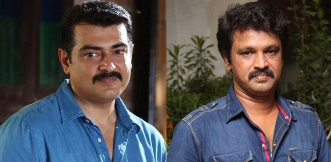 அஜித்துக்கு வருத்தத்துடன் வாழ்த்து கூறிய சேரன்! - இது தான் காரணமா?