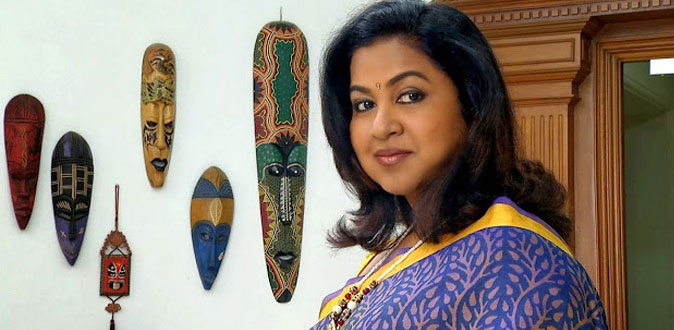 சின்னத்திரையில் இருந்து விடைபெற்ற ராதிகா! - இனி இந்த நடிகை தான் ராதிகா