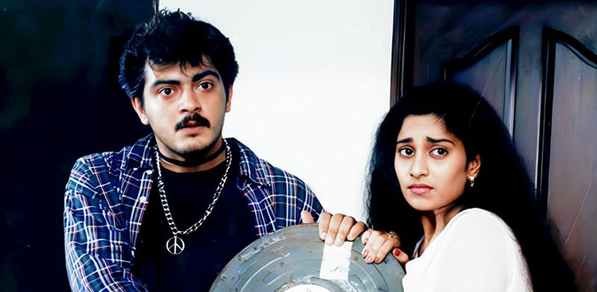 Ajith Kumar–Shalini’s Enduring Romance Shines in “Amarkalam” Re-Release Trailer wins love and praises