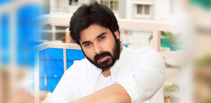 ’பாகுபலி’ கதையாசிரியரின் ஆந்தாலாஜி கதையில் ஹீரோவாக நடிக்கும் சேத்தன் சீனு