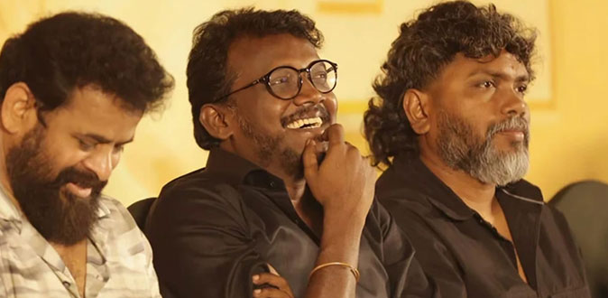 நாங்கள் எடுக்கும் படங்கள் தான் சினிமாவைச் சீரழிக்கின்றதா? – இயக்குநர் பா.ரஞ்சித் ஆவேசம்!