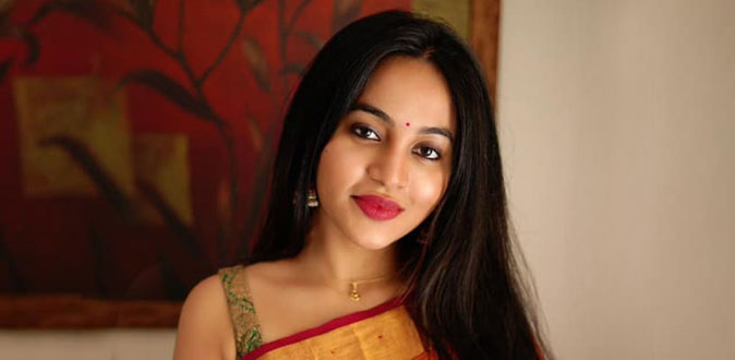 ’விடுதலை’ படத்திற்கு நிச்சயம் அது நடக்கும் - நடிகை பவானி ஸ்ரீ