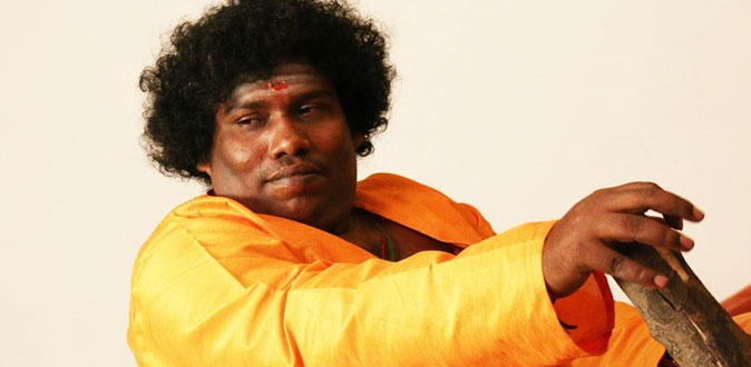 நடிகையுடன் காதல்! - யோகி பாபுக்கு விரைவில் திருமணம்