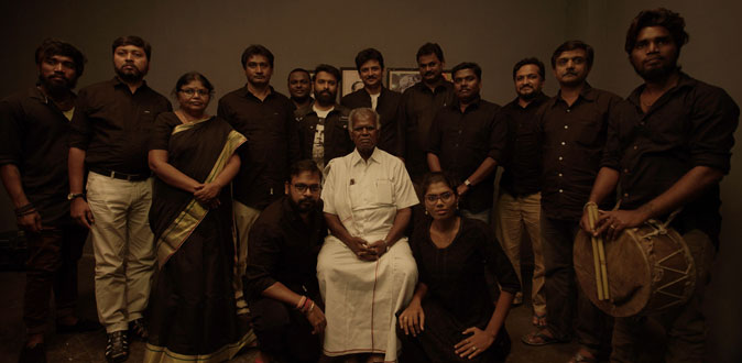 சமூகநீதி போராளிகளை ஒன்று சேர்த்த ’ஜிப்ஸி’!