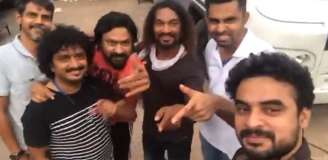 தனுஷின் ‘மாரி 2’ படப்பிடிப்பு நிறைவடைந்தது!