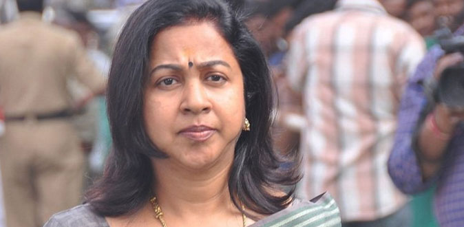 ராதிகாவுக்கு வந்த சோதனை! - வருத்தத்தில் ‘சித்தி 2’ குழு
