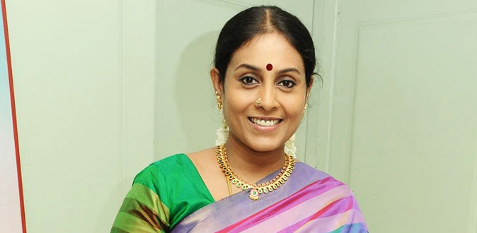 சரண்யா பொன்வன்னனை வருத்தப்பட வைத்த ஹீரோயின் வாய்ப்பு!
