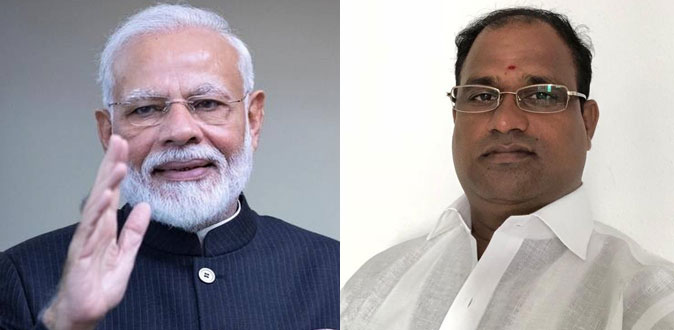பிரதமர் மோடியின் அறிவிப்பு! - ‘ஆடவர்’ பட தயாரிப்பாளர் சொல்லும் ஐடியா