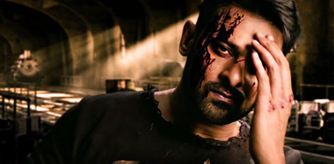 ’சாஹோ’ படத்திற்கு வந்த பரிதாப நிலை! - அதிர்ச்சியில் பிரபாஸ்